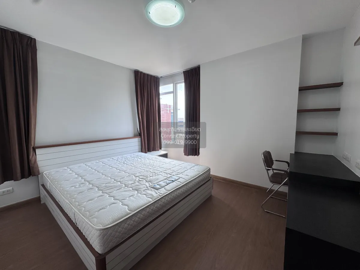 เช่าคอนโด  ไอวี่ รัชดา MRT-สุทธิสาร ห้วยขวาง เขต ห้วยขวาง กรุงเทพ 4