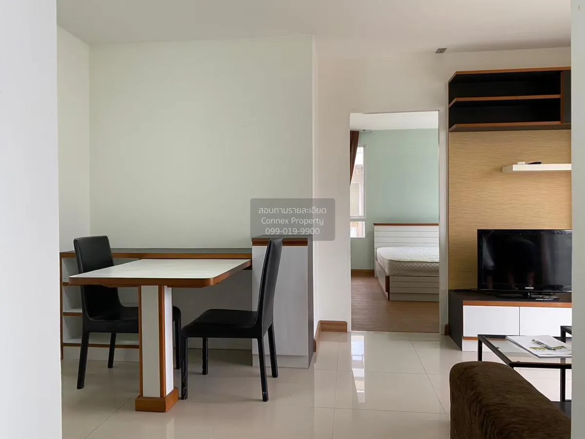 เช่าคอนโด  ไอวี่ รัชดา MRT-สุทธิสาร ห้วยขวาง เขต ห้วยขวาง กรุงเทพ