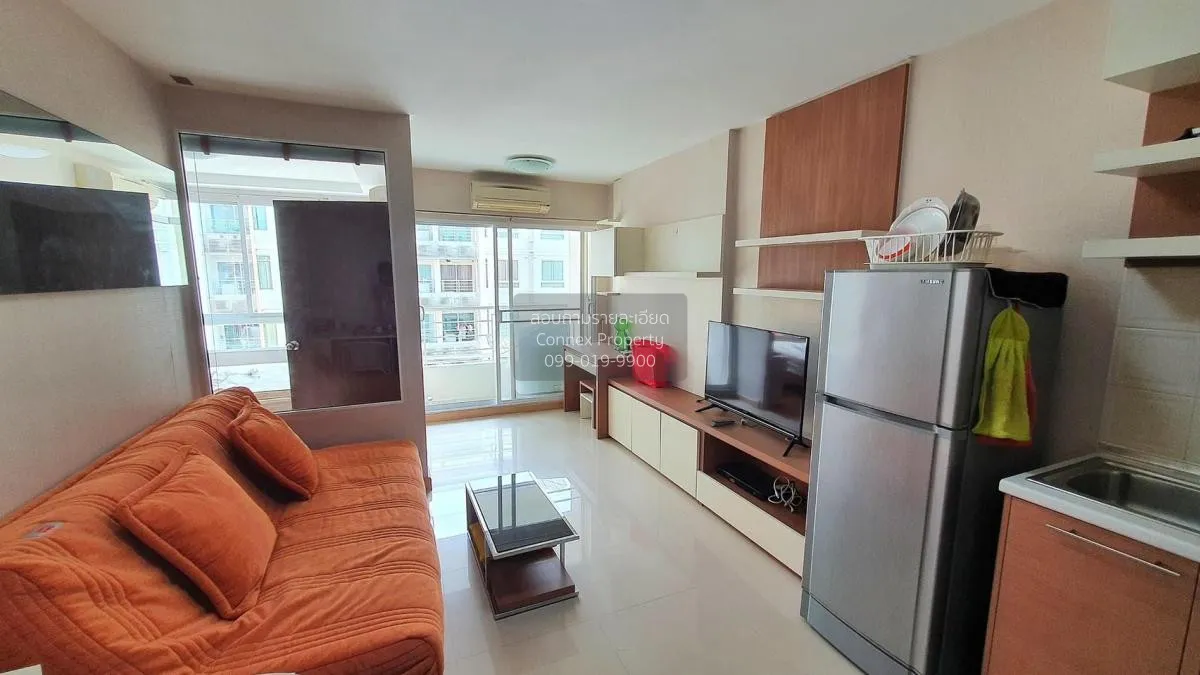 FOR RENT condo , IVY Ratchada , MRT-Sutthisan , Huai Khwang , Hua 1