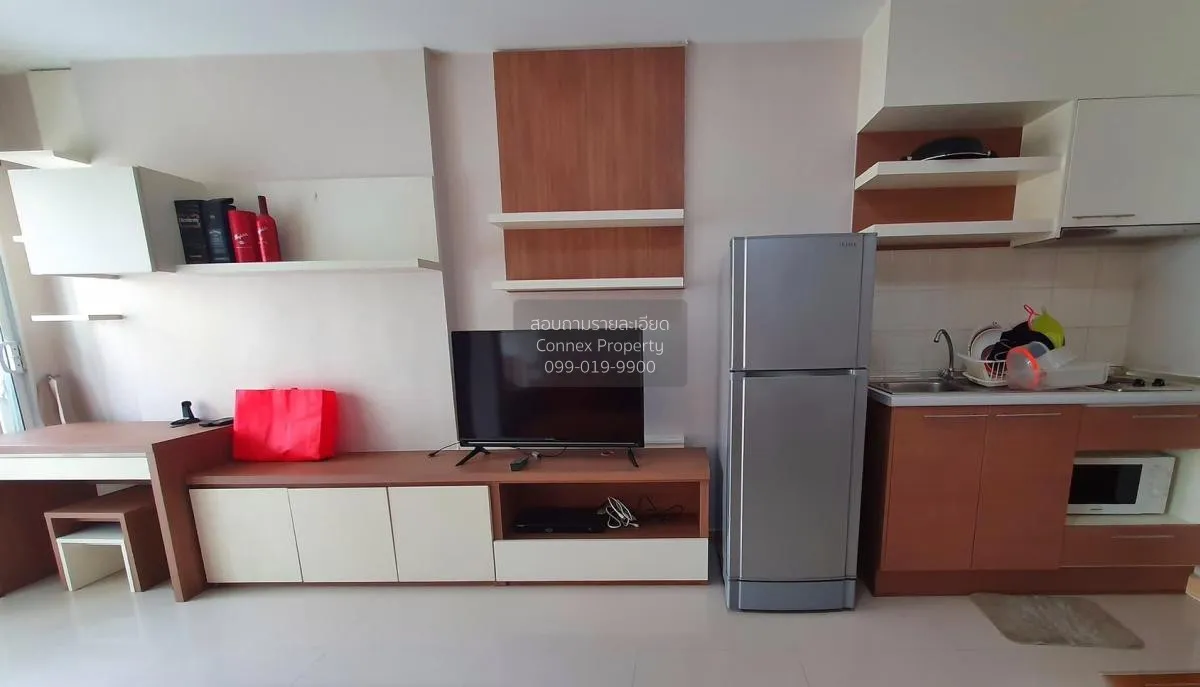 FOR RENT condo , IVY Ratchada , MRT-Sutthisan , Huai Khwang , Hua 2