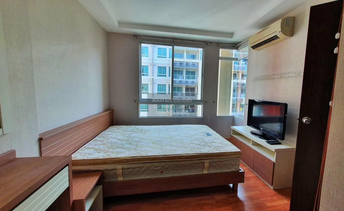 FOR RENT condo , IVY Ratchada , MRT-Sutthisan , Huai Khwang , Hua 3