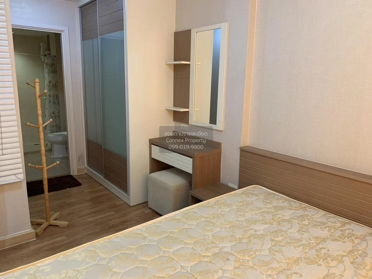 FOR RENT condo , IVY Ratchada , MRT-Sutthisan , Huai Khwang , Hua 4