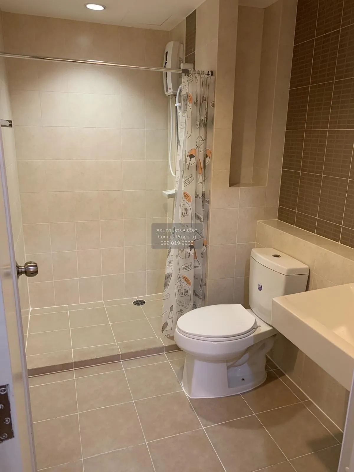 FOR RENT condo , IVY Ratchada , MRT-Sutthisan , Huai Khwang , Hua