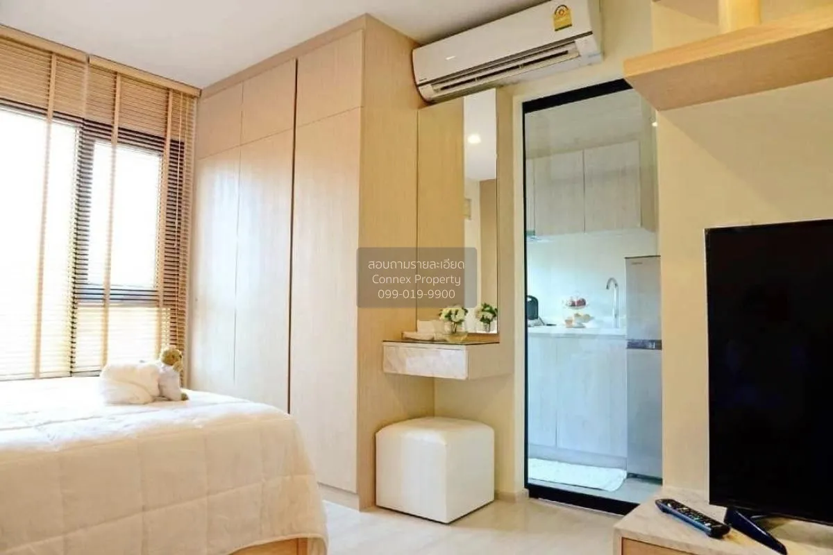 เช่าคอนโด  ไลฟ์ อโศก MRT-เพชรบุรี บางกะปิ เขต ห้วยขวาง กรุงเทพ CX 3