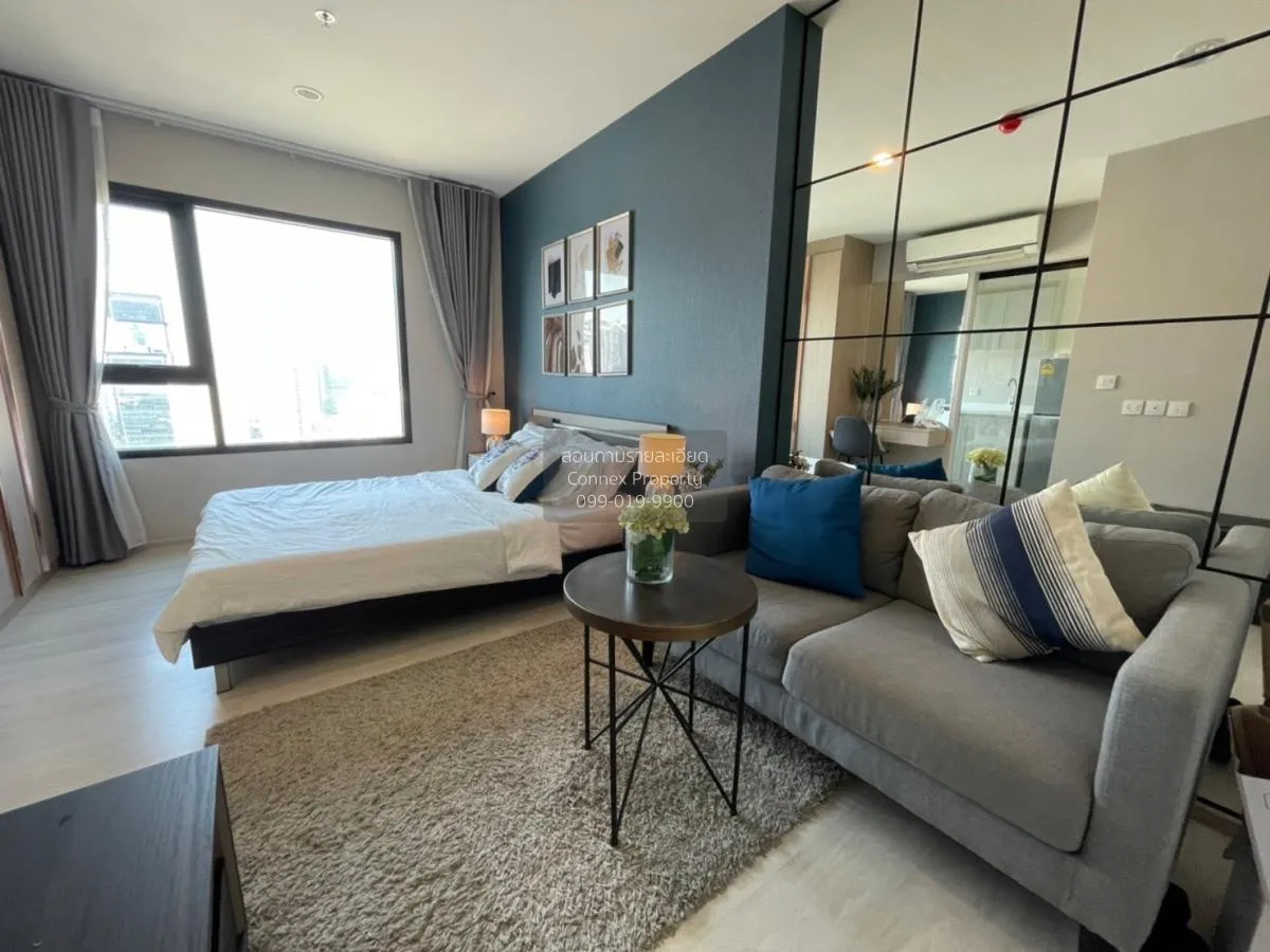 เช่าคอนโด  ไลฟ์ อโศก MRT-เพชรบุรี บางกะปิ เขต ห้วยขวาง กรุงเทพ CX 3