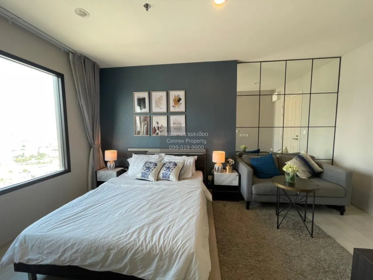 เช่าคอนโด  ไลฟ์ อโศก MRT-เพชรบุรี บางกะปิ เขต ห้วยขวาง กรุงเทพ CX 4