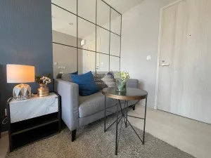 FOR RENT condo , Life Asoke , MRT-Phetchaburi , Bang Kapi , Huai Khwang , Bangkok , CX-38362