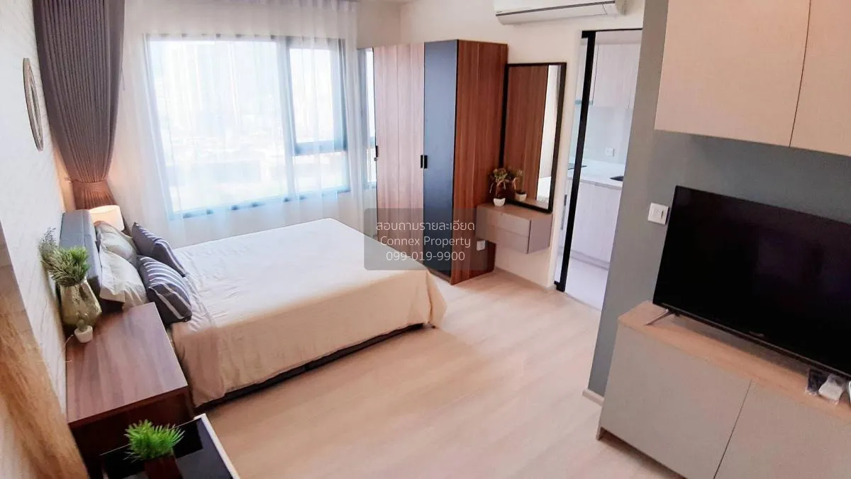 FOR SALE condo , Life Asoke , MRT-Phetchaburi , Bang Kapi , Huai  3