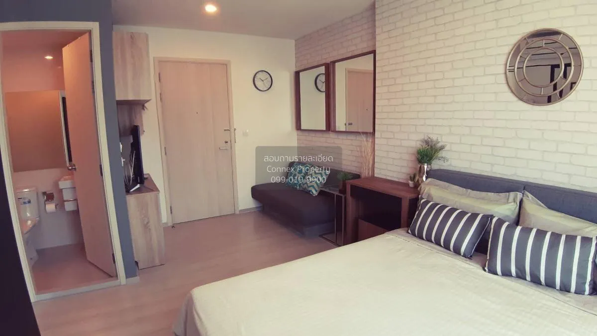 FOR SALE condo , Life Asoke , MRT-Phetchaburi , Bang Kapi , Huai  4