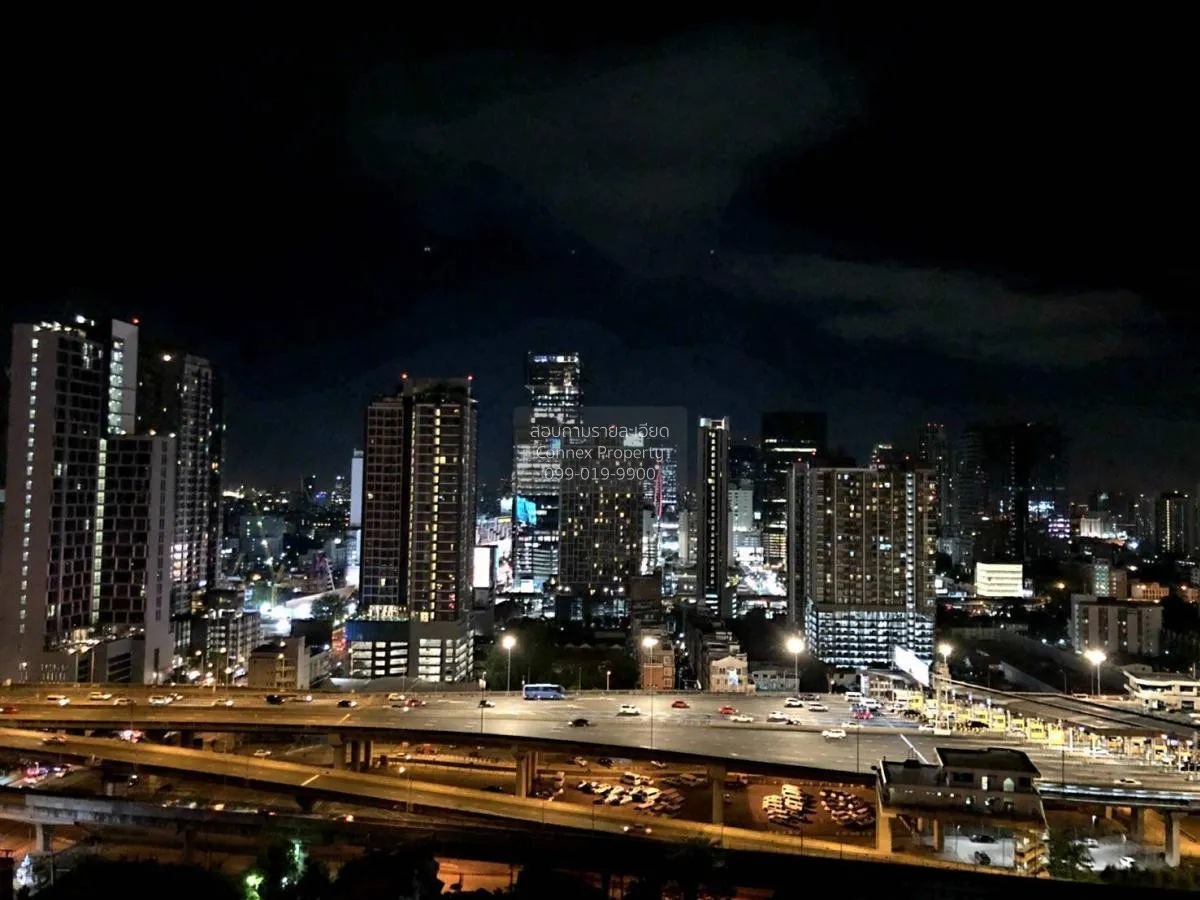 ขายคอนโด  ไลฟ์ อโศก MRT-เพชรบุรี บางกะปิ เขต ห้วยขวาง กรุงเทพ CX-