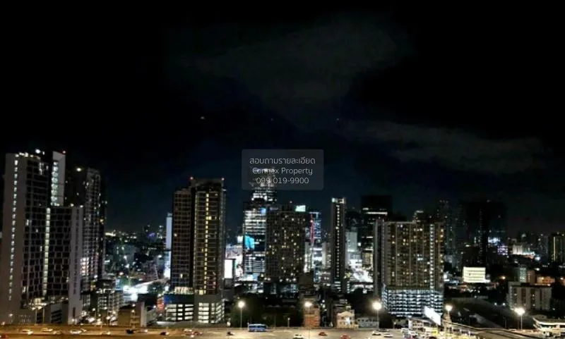 เช่าคอนโด  ไลฟ์ อโศก MRT-เพชรบุรี บางกะปิ เขต ห้วยขวาง กรุงเทพ CX