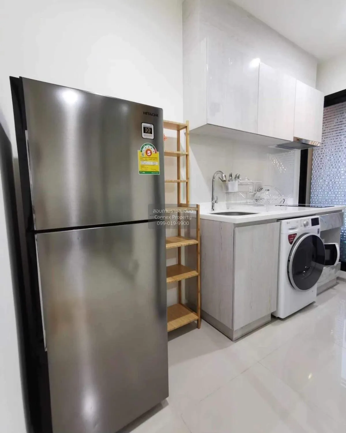 เช่าคอนโด  ไลฟ์ อโศก MRT-เพชรบุรี บางกะปิ เขต ห้วยขวาง กรุงเทพ CX 3