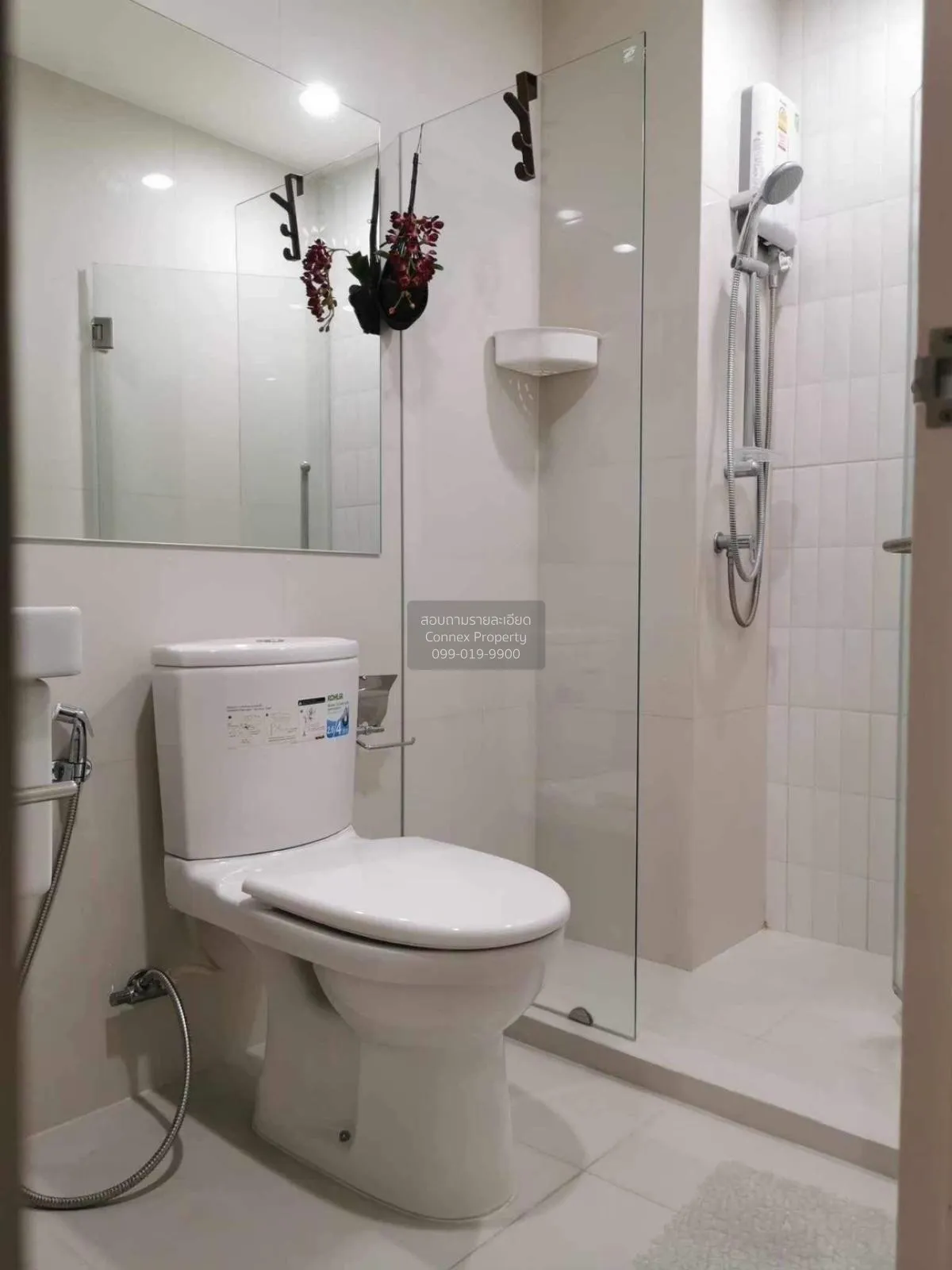 FOR RENT condo , Life Asoke , MRT-Phetchaburi , Bang Kapi , Huai 