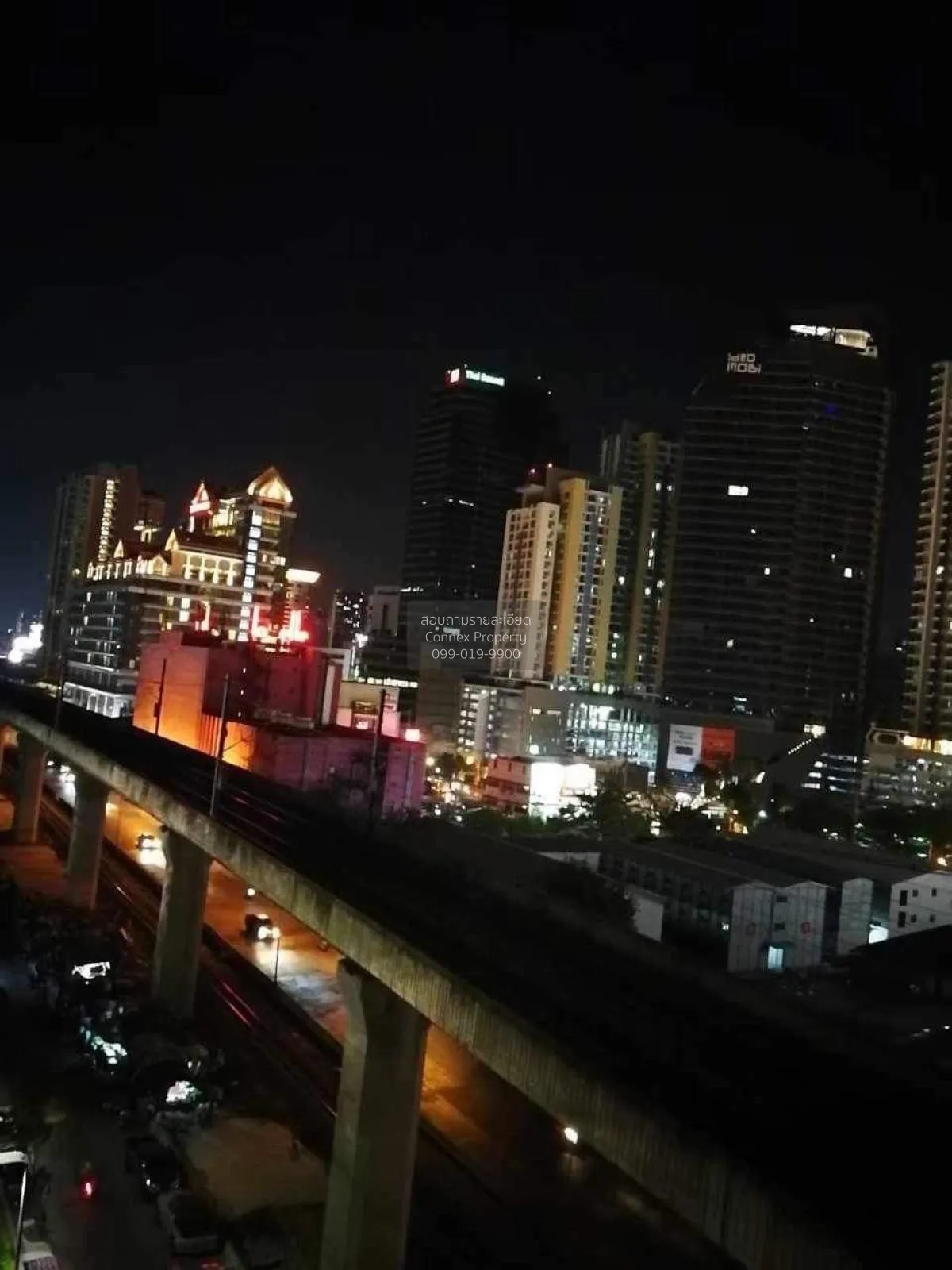 FOR RENT condo , Life Asoke , MRT-Phetchaburi , Bang Kapi , Huai 