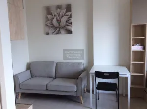 FOR RENT condo , Life Asoke , MRT-Phetchaburi , Bang Kapi , Huai Khwang , Bangkok , CX-38373