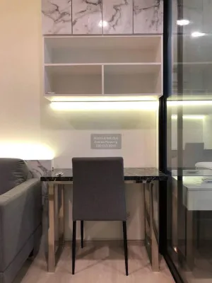 FOR RENT condo , Life Asoke , MRT-Phetchaburi , Bang Kapi , Huai Khwang , Bangkok , CX-38375