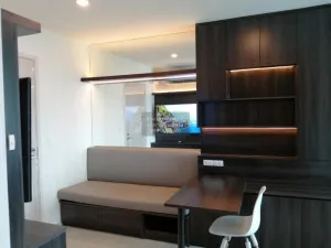 FOR RENT condo , Life Asoke , MRT-Phetchaburi , Bang Kapi , Huai Khwang , Bangkok , CX-38378