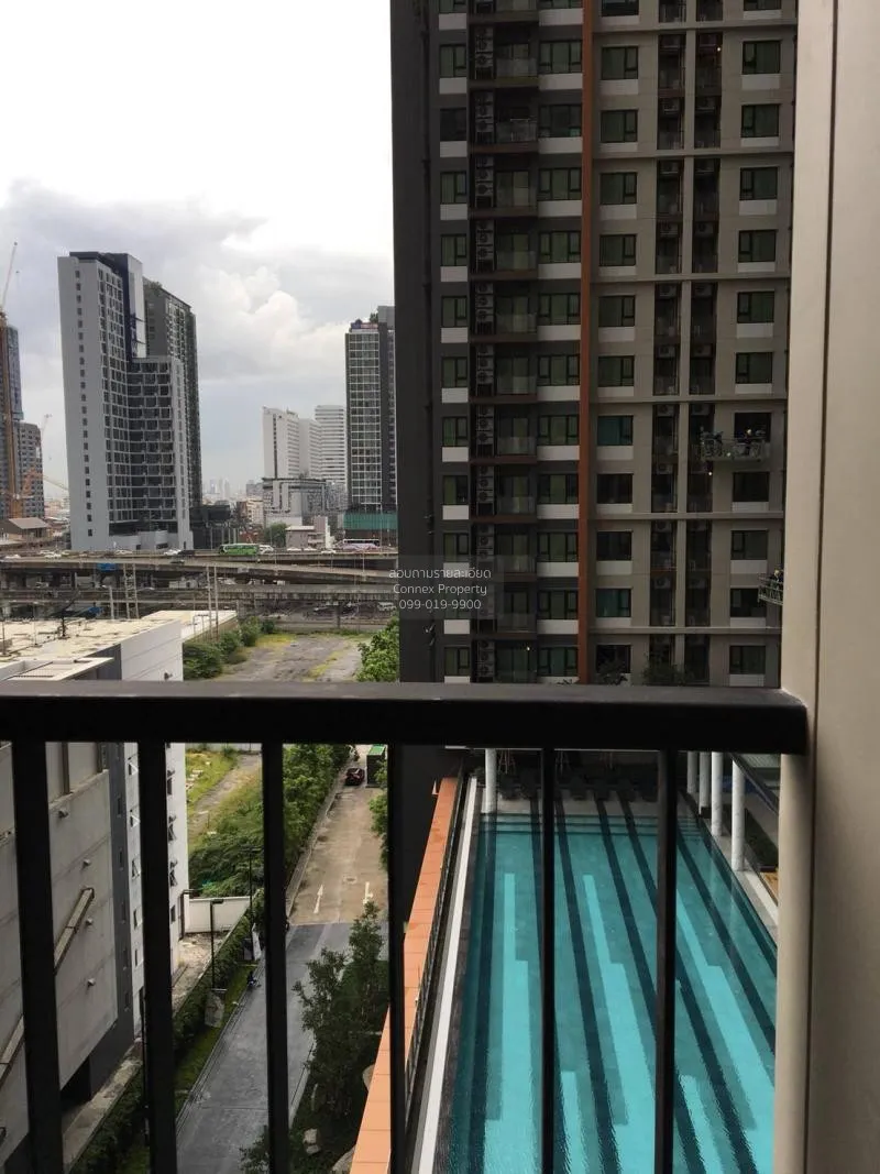 FOR SALE condo , Life Asoke , MRT-Phetchaburi , Bang Kapi , Huai 