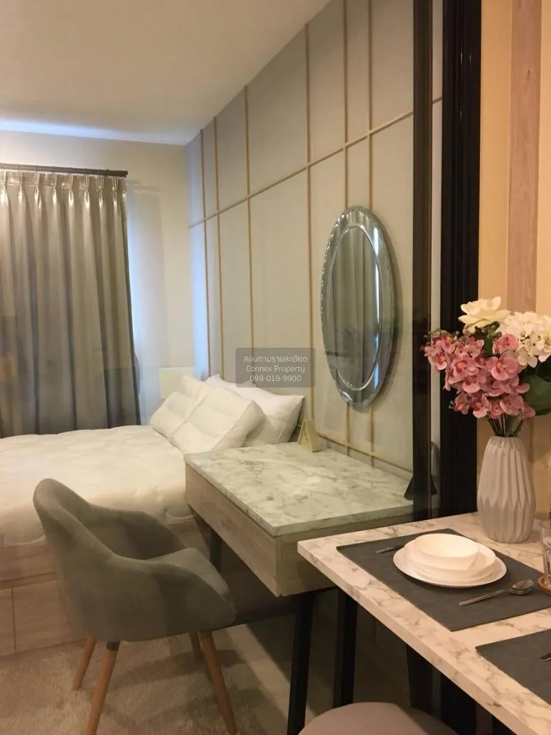 FOR SALE condo , Life Asoke , MRT-Phetchaburi , Bang Kapi , Huai 