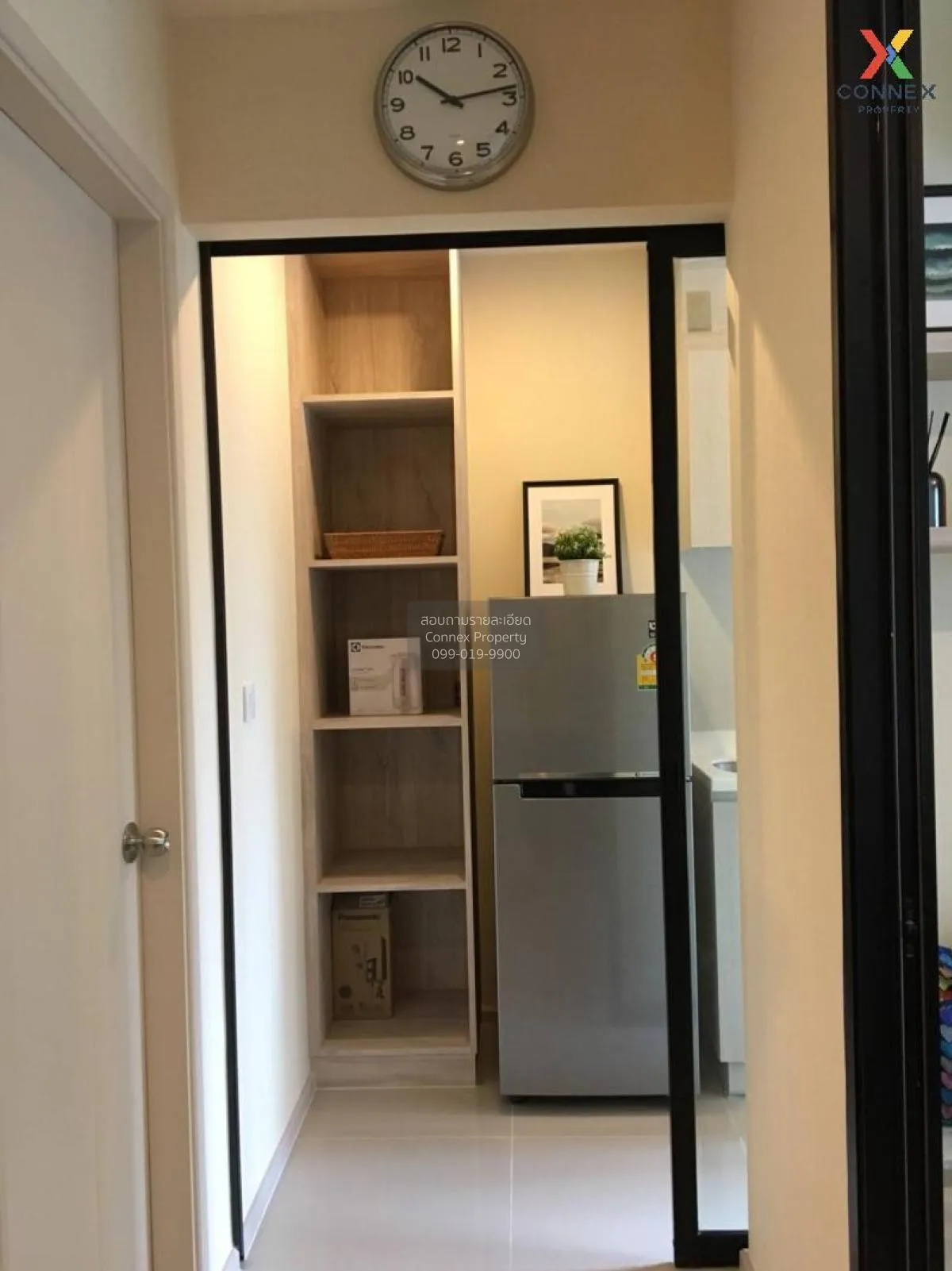 FOR RENT condo , Life Asoke , MRT-Phetchaburi , Bang Kapi , Huai 