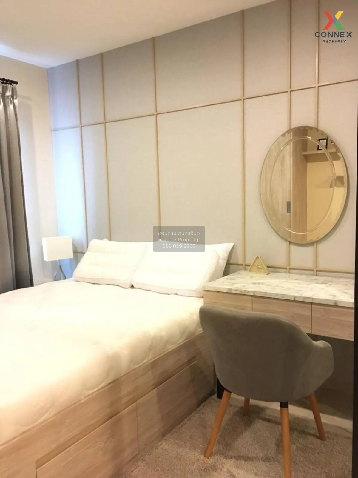 FOR RENT condo , Life Asoke , MRT-Phetchaburi , Bang Kapi , Huai 