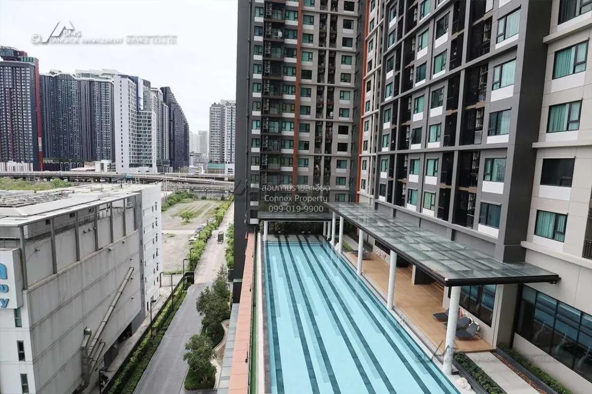 ขายคอนโด  ไลฟ์ อโศก MRT-เพชรบุรี บางกะปิ เขต ห้วยขวาง กรุงเทพ CX-