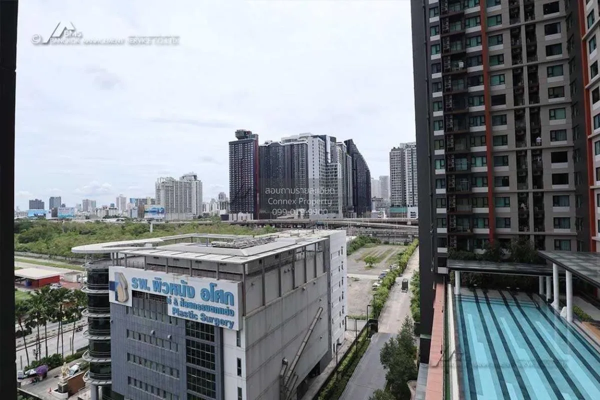 ขายคอนโด  ไลฟ์ อโศก MRT-เพชรบุรี บางกะปิ เขต ห้วยขวาง กรุงเทพ CX-