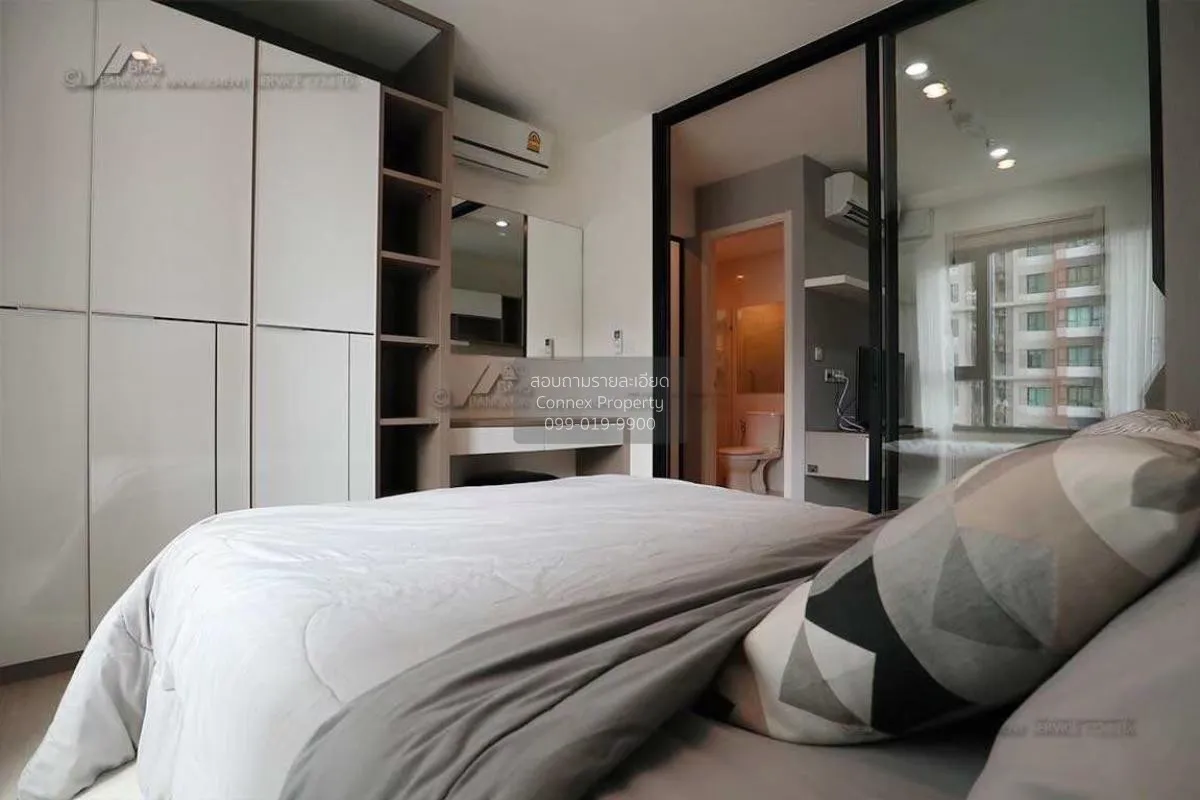 FOR RENT condo , Life Asoke , MRT-Phetchaburi , Bang Kapi , Huai 