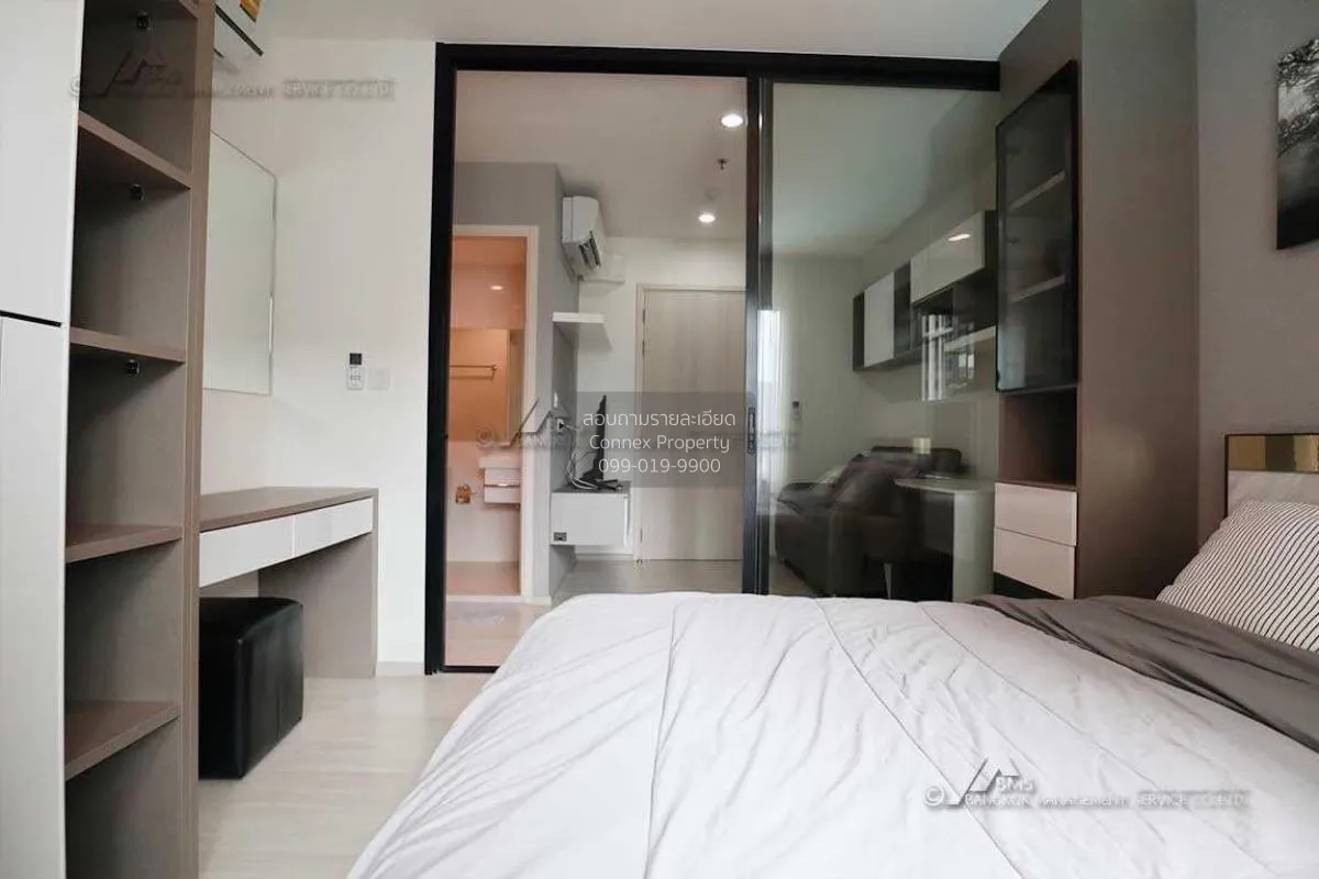 FOR RENT condo , Life Asoke , MRT-Phetchaburi , Bang Kapi , Huai 