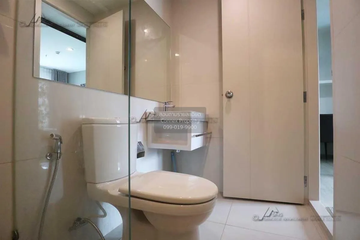 FOR RENT condo , Life Asoke , MRT-Phetchaburi , Bang Kapi , Huai 