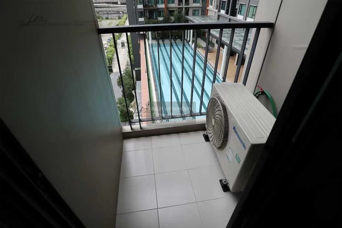 FOR RENT condo , Life Asoke , MRT-Phetchaburi , Bang Kapi , Huai 