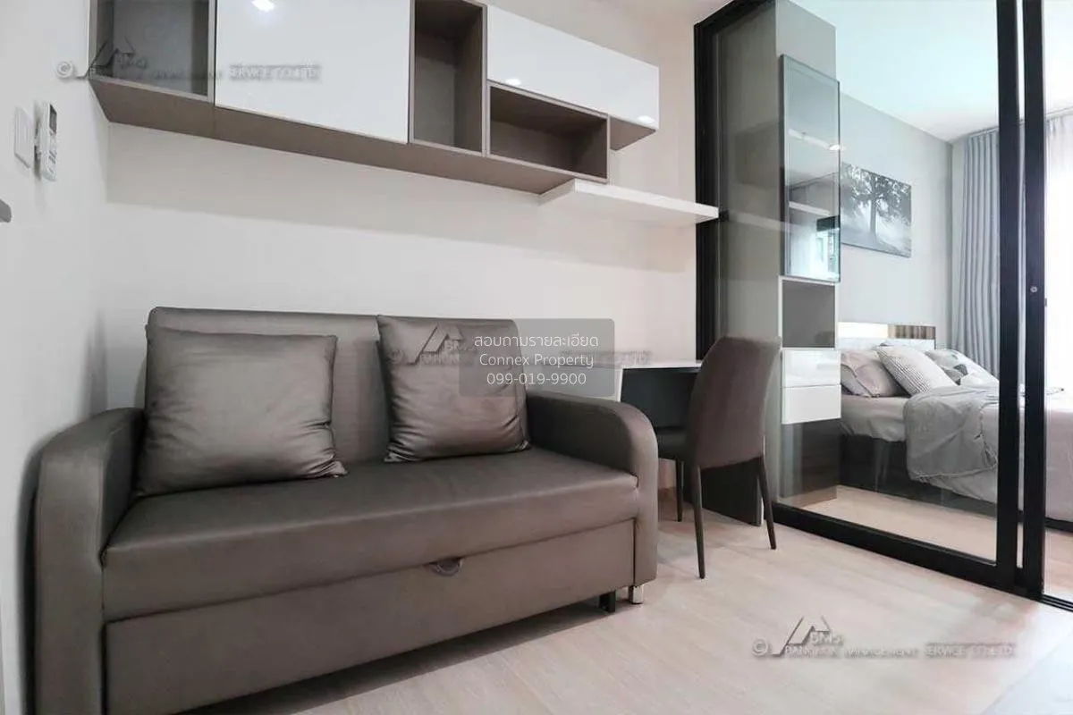 FOR RENT condo , Life Asoke , MRT-Phetchaburi , Bang Kapi , Huai  1