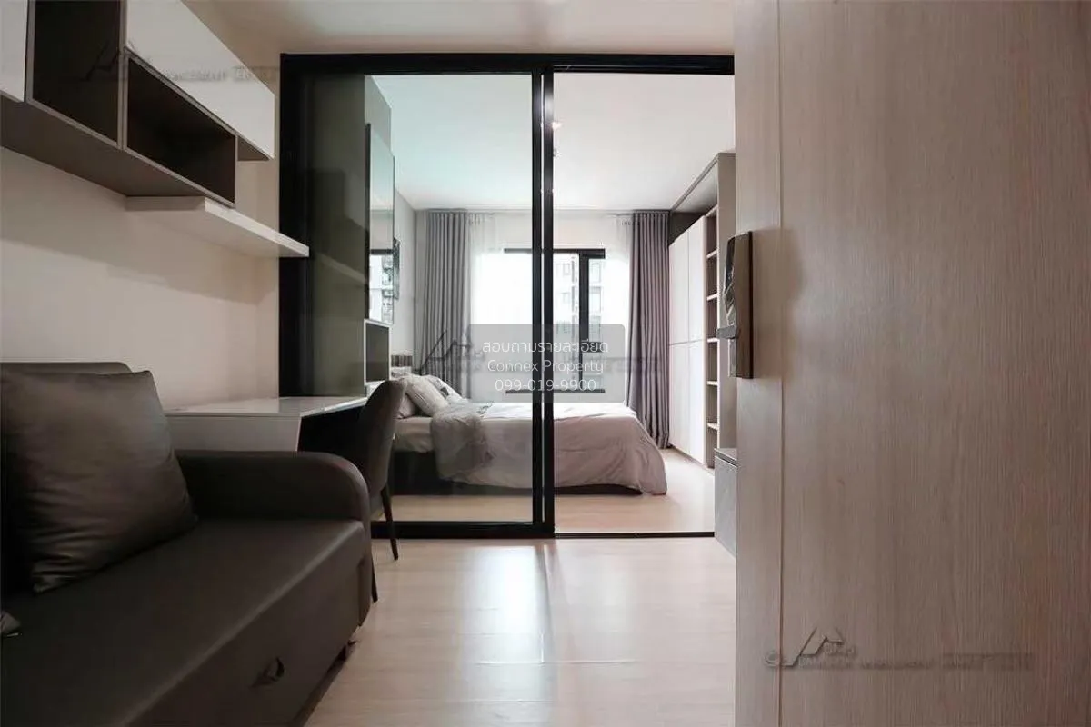 FOR RENT condo , Life Asoke , MRT-Phetchaburi , Bang Kapi , Huai  3