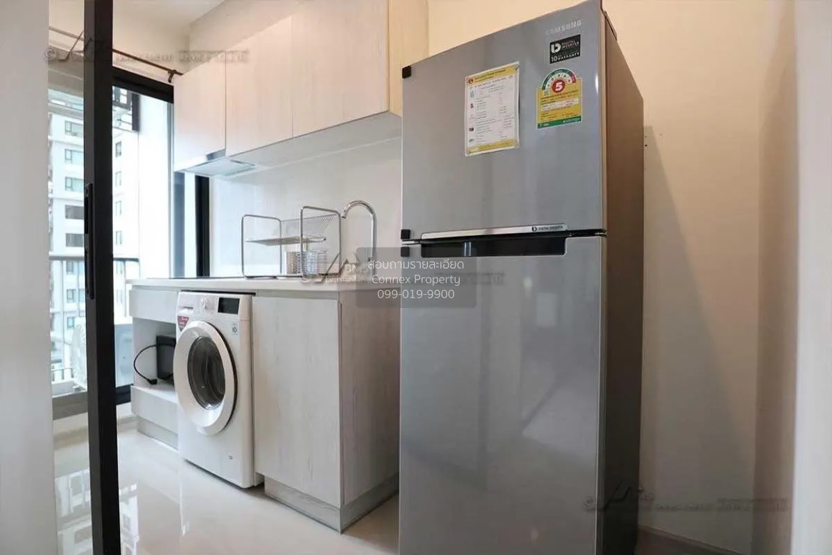 FOR RENT condo , Life Asoke , MRT-Phetchaburi , Bang Kapi , Huai 