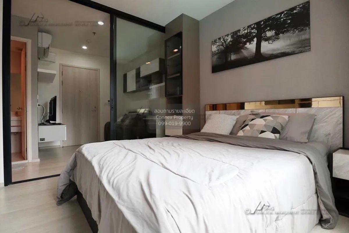 FOR RENT condo , Life Asoke , MRT-Phetchaburi , Bang Kapi , Huai 