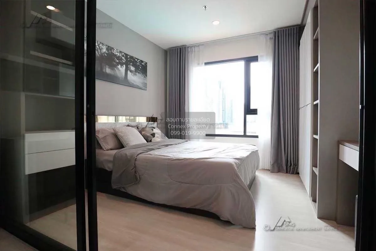 FOR RENT condo , Life Asoke , MRT-Phetchaburi , Bang Kapi , Huai 