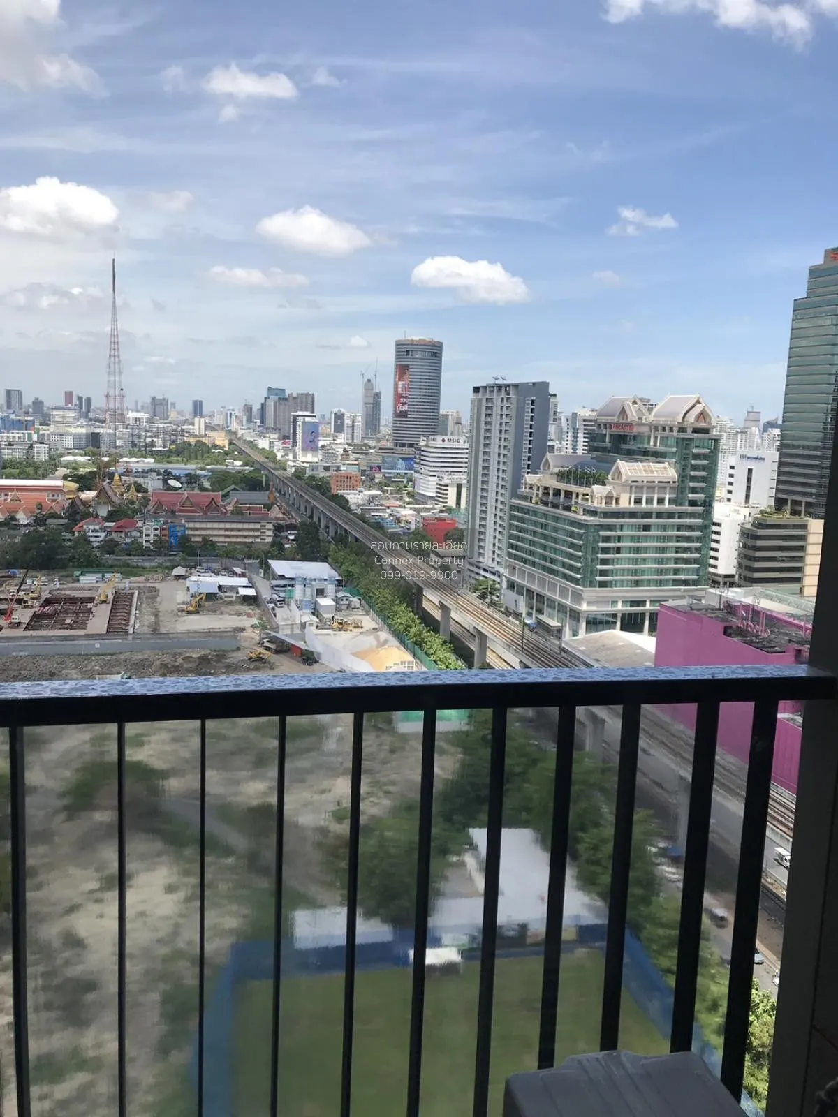 เช่าคอนโด  ไลฟ์ อโศก MRT-เพชรบุรี บางกะปิ เขต ห้วยขวาง กรุงเทพ CX