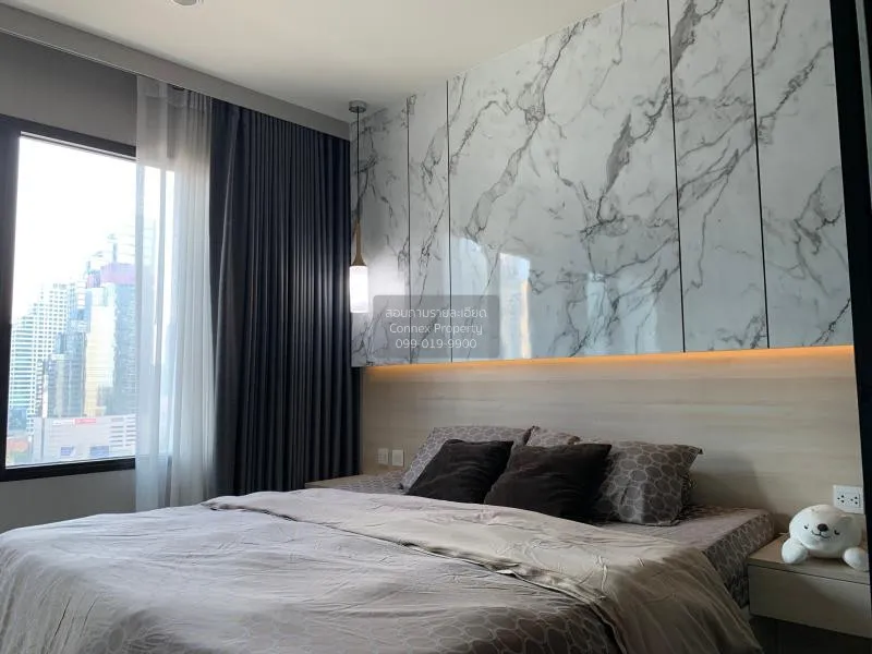 ขายคอนโด  ไลฟ์ อโศก MRT-เพชรบุรี บางกะปิ เขต ห้วยขวาง กรุงเทพ CX- 1