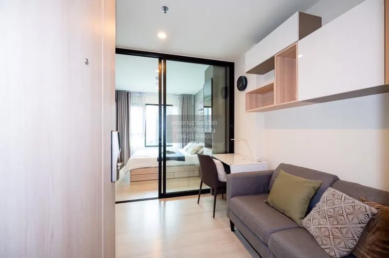 FOR RENT condo , Life Asoke , MRT-Phetchaburi , Bang Kapi , Huai  2