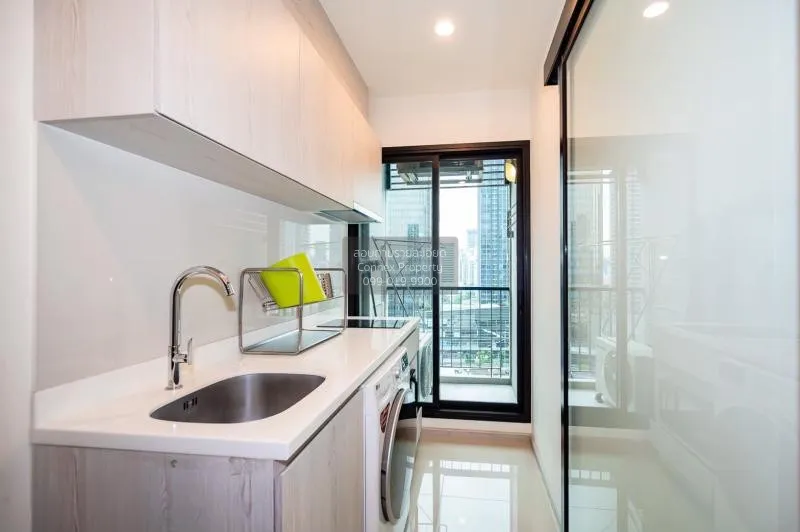 FOR RENT condo , Life Asoke , MRT-Phetchaburi , Bang Kapi , Huai  4