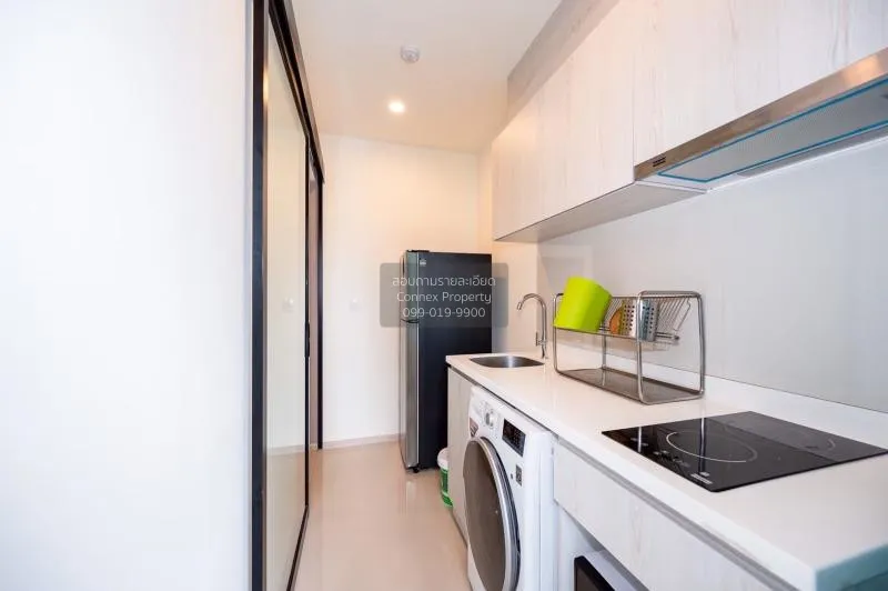 FOR RENT condo , Life Asoke , MRT-Phetchaburi , Bang Kapi , Huai 
