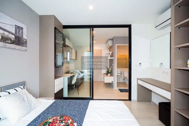 FOR RENT condo , Life Asoke , MRT-Phetchaburi , Bang Kapi , Huai 