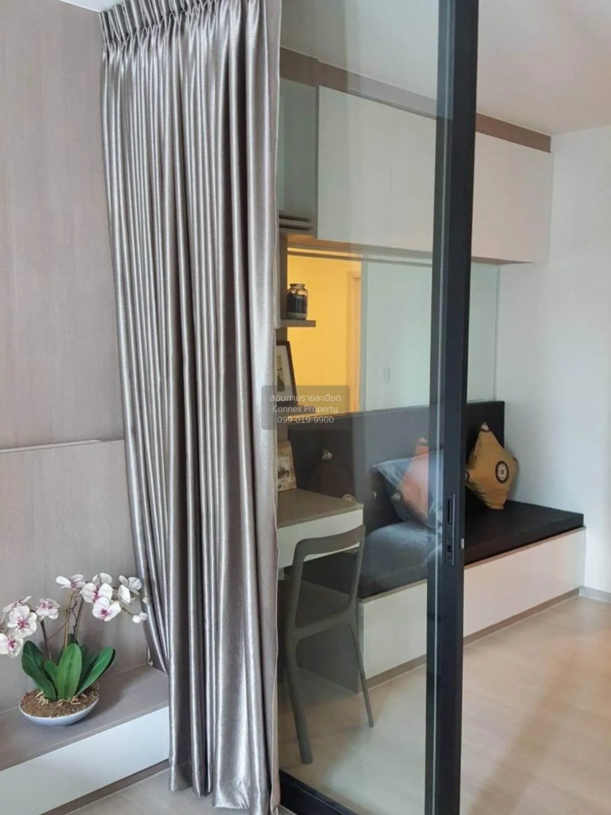 เช่าคอนโด  ไลฟ์ อโศก MRT-เพชรบุรี บางกะปิ เขต ห้วยขวาง กรุงเทพ CX