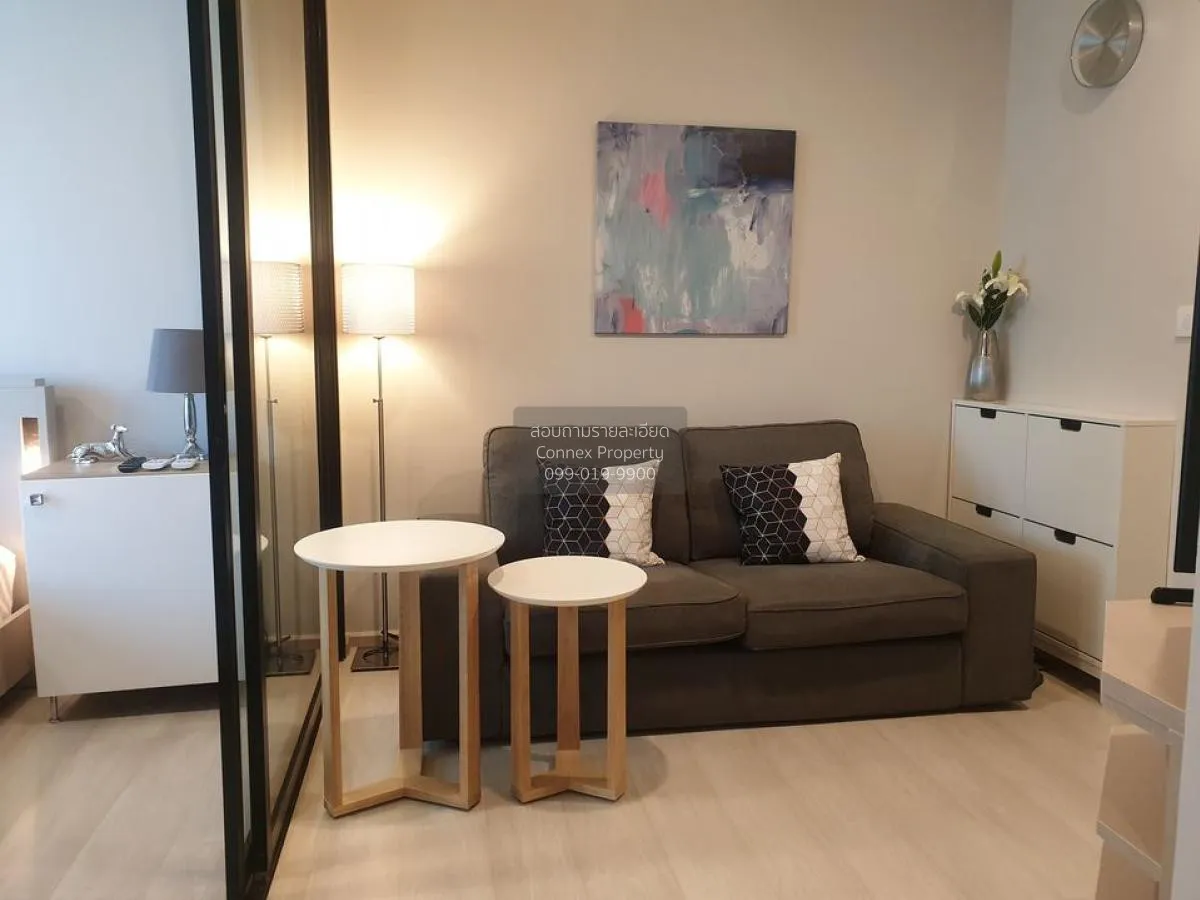 เช่าคอนโด  ไลฟ์ อโศก MRT-เพชรบุรี บางกะปิ เขต ห้วยขวาง กรุงเทพ CX 1