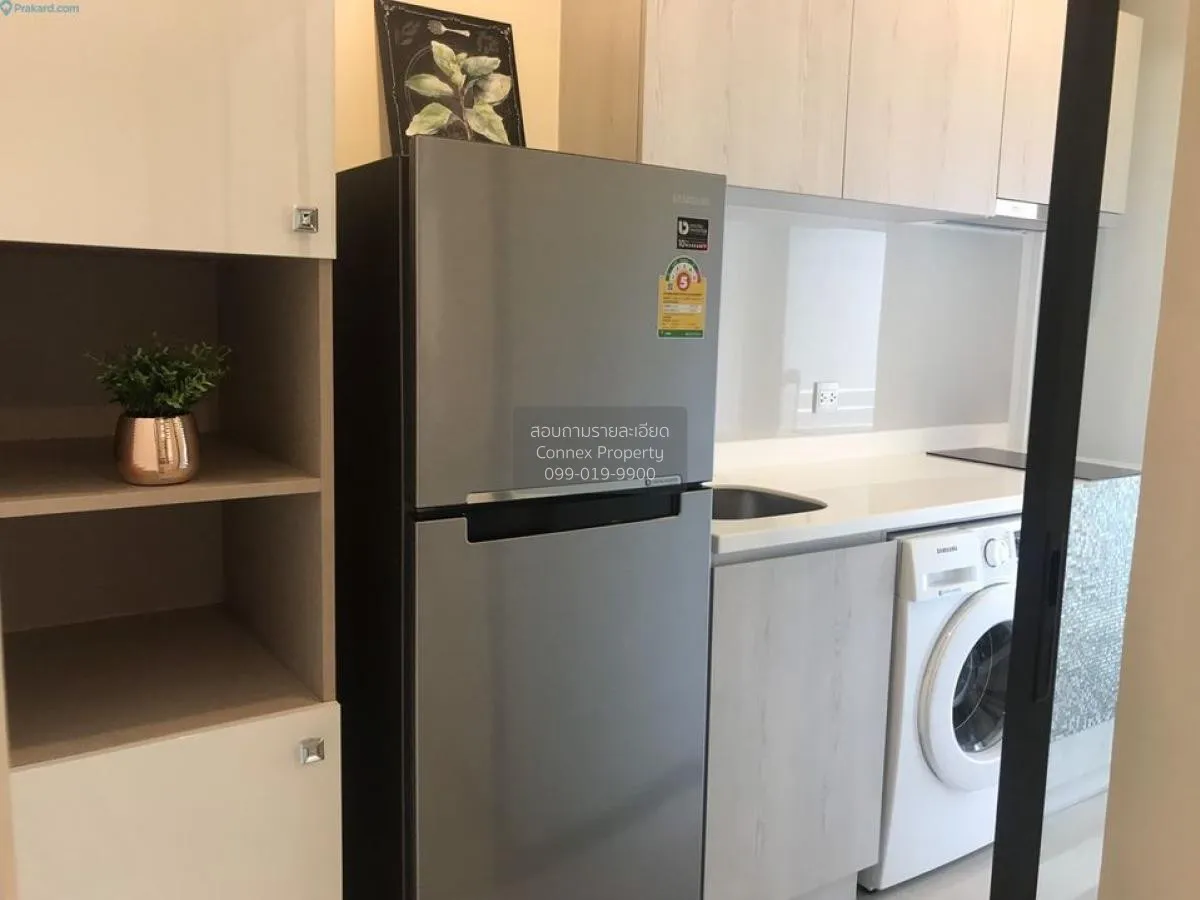 เช่าคอนโด  ไลฟ์ อโศก MRT-เพชรบุรี บางกะปิ เขต ห้วยขวาง กรุงเทพ CX 4