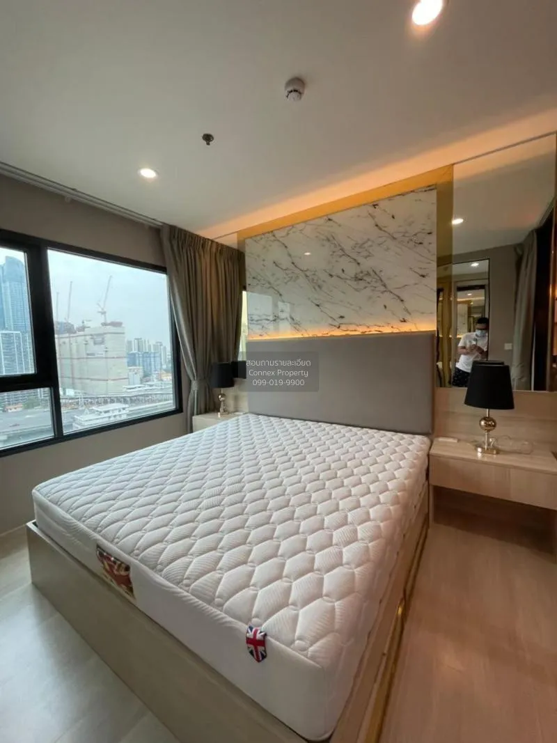 เช่าคอนโด  ไลฟ์ อโศก MRT-เพชรบุรี บางกะปิ เขต ห้วยขวาง กรุงเทพ CX