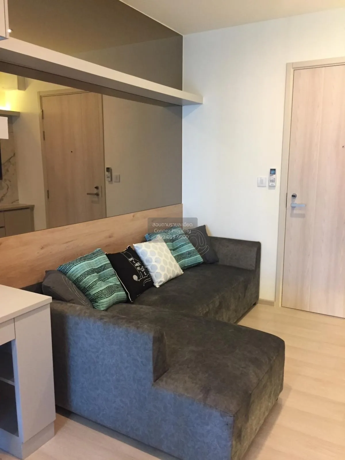 เช่าคอนโด  ไลฟ์ อโศก MRT-เพชรบุรี บางกะปิ เขต ห้วยขวาง กรุงเทพ CX 1