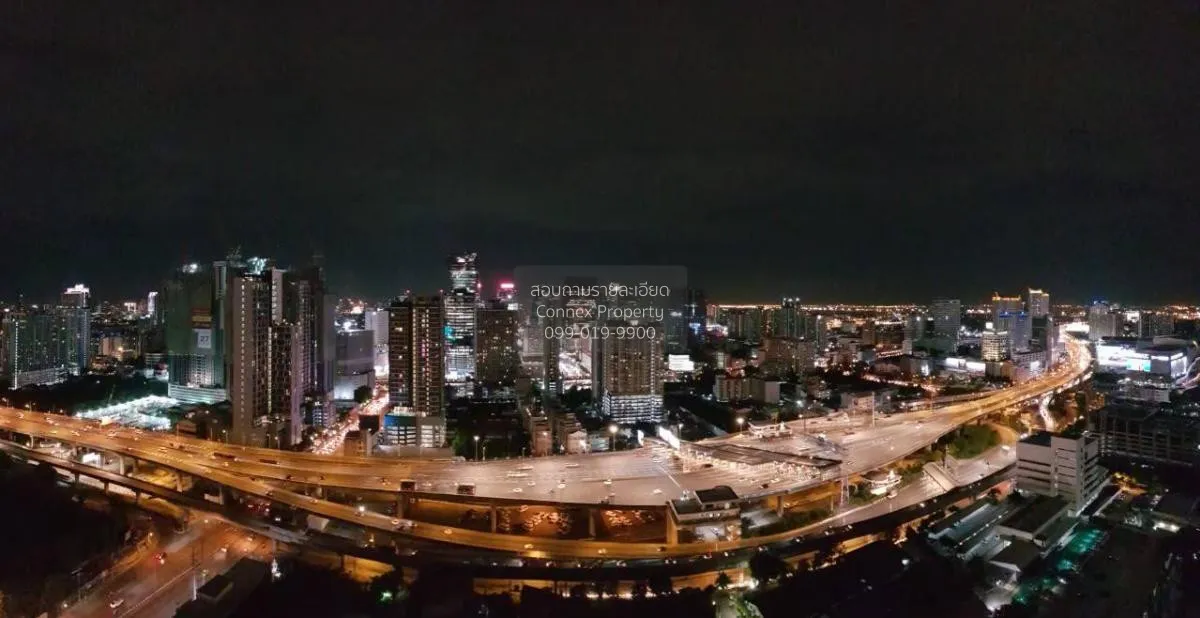 FOR RENT condo , Life Asoke , MRT-Phetchaburi , Bang Kapi , Huai 