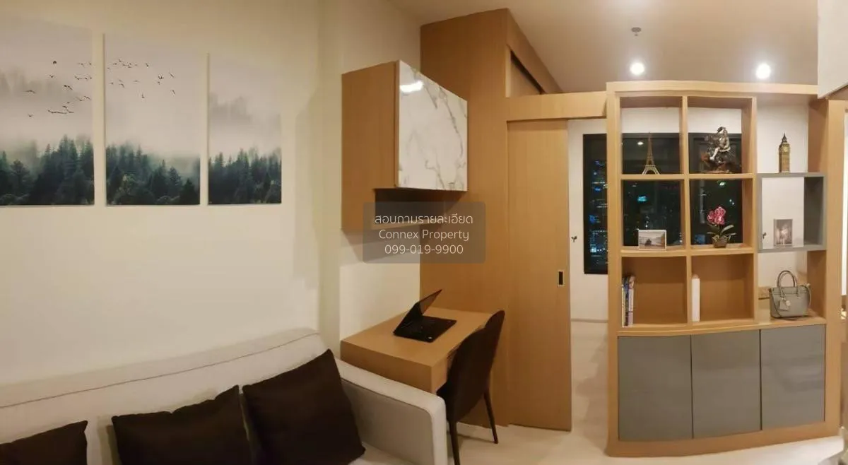 เช่าคอนโด  ไลฟ์ อโศก MRT-เพชรบุรี บางกะปิ เขต ห้วยขวาง กรุงเทพ CX 2