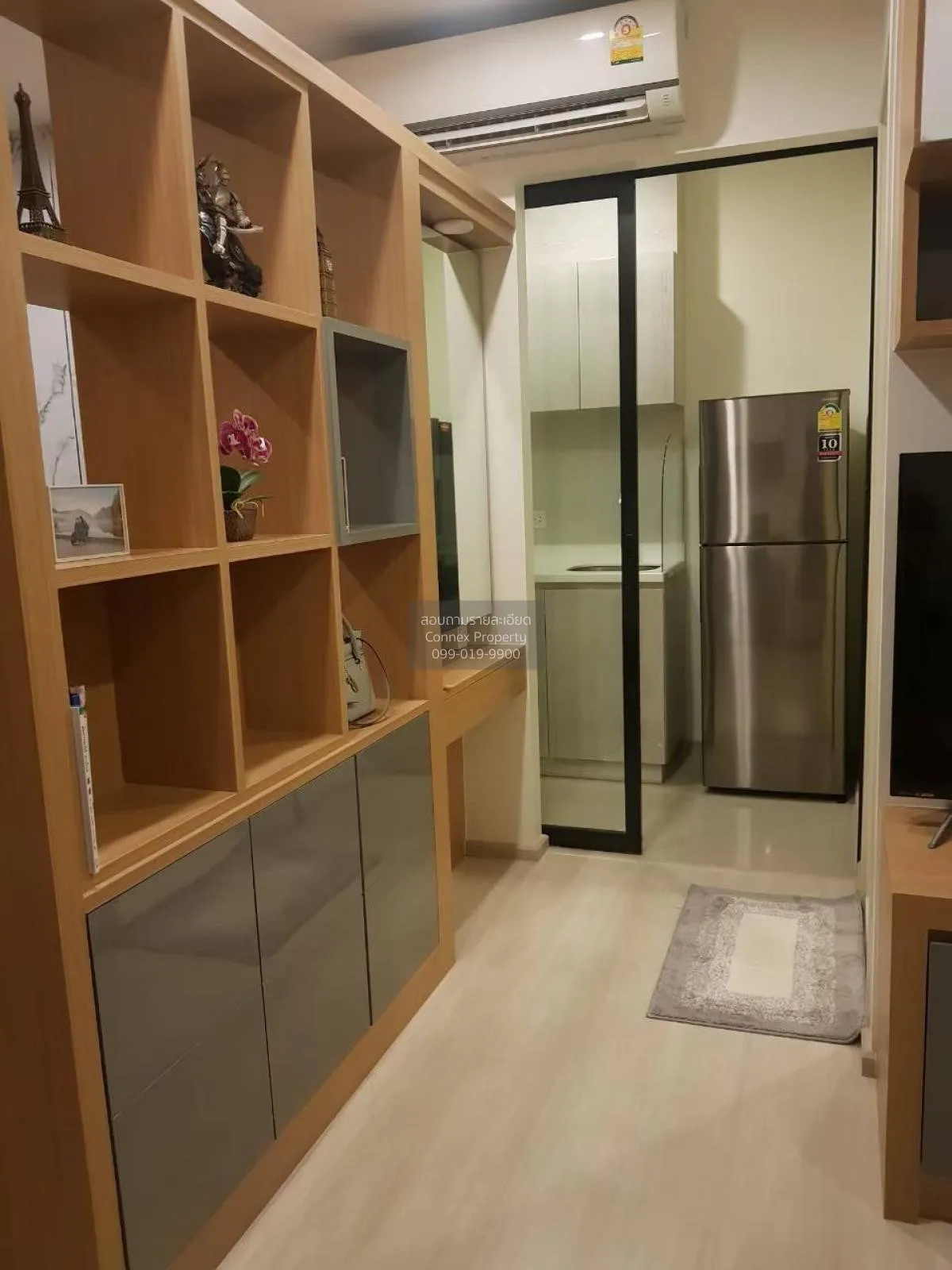 FOR RENT condo , Life Asoke , MRT-Phetchaburi , Bang Kapi , Huai 